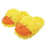 Aroma Home Shoes  Duck Fuzzy Slipper Kids, Chaussons Mixte Enfant 18
