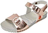Art for kids A277t Cristal Nude/Paddle, Sandales Bout Ouvert Fille
