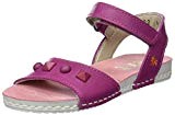 Art for kids A282a Memphis Magenta/Paddle, Sandales Bout Ouvert Fille