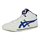 Asics AARON MT GS Chaussures Mode Sneakers Enfant Blanc