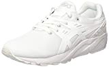Asics Gel-Kayano Trainer Evo, Chaussures de Tennis Homme, Bianco, Blanc (White/White), 48 EU