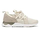 Asics Gel-Lyte v sanze - Coloris - Birch/Feather Grey, Matiere - Cuir/Textile, Taille - 42,5
