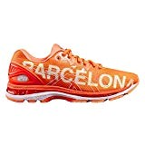 Asics Gel-Nimbus 20 Barcelona Marathon, Chaussures de Running Homme, Orange