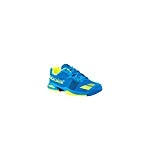 Babolat Jet All Court Junior Chaussures de Tennis Sports Sneakers Trainers Blue