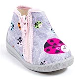 Bellamy Chaussons Fille Gris