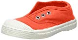 Bensimon - E15149C15B - Chaussures - Mixte Enfant - Orange (Corail) - 24