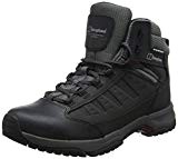 Berghaus Expeditor Ridge 2.0 Walking Boots, Chaussures de Randonnée Hautes Homme, Black/Red, 40.5 EU
