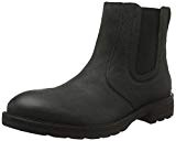 Bianco Raw Son16, Chelsea Boots Homme
