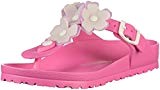Birkenstock Chaussures - Gizeh Eva Flower - 1011905 - Neon Pink