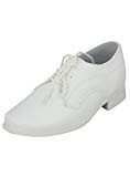 Boutique-Magique Chaussures Blanche pour Garçon - Mariage ou Communion