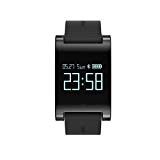 Bracelet Connecté,Sport Smart watch Band montre connectée Bluetooth 4.0 Tracker d'activité Podomètre,Sommeil Analyse/compteur de calories/SMS/Activité Tracker Smart Bracelet Compatible avec ...