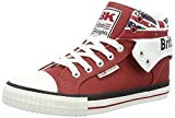 British Knights Sneakers Roco High-Top Unisexes pour Adulte
