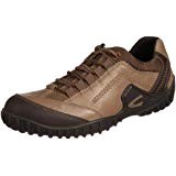 Camel Active 281.11.02, Chaussures de Running Homme - Marron (taupe/mocca Milled Pull Up/w.suede Combi), 41.5 EU