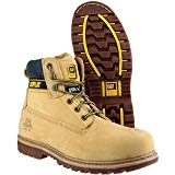 Cat Workwear Mens Workwear Holton Compression Resistant Safety Boots
