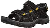Caterpillar Giles, Sandales Bout ouvert homme