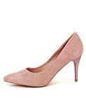 Cendriyon Escarpin Rose poudré EXQUILY Chaussures Femme