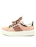 Cendriyon Sneakers Pink Sixth Sens Chaussures Femme