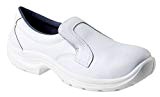 Chaussures de travail blanc