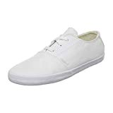 Chaussures DVS Benny SP - White Canvas
