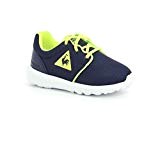 Chaussures Dynacomf GS Mesh Dress Blue/Safety Yellow - Le Coq Sportif