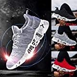 Chaussures Homme 2018 Solide Croix AttachéE Anti DéRapage Ventilation Ronde Toe Running Gym Chaussures