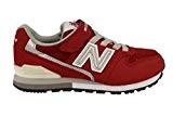CHAUSSURES KV996 CDY NEW BALANCE RED