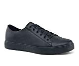 Chaussures pour Crews 36111–40/6.5 Old School Low Rider IV Chaussures de antidérapante pour homme, 6.5 UK, Noir