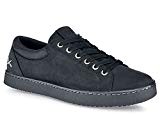 Chaussures pour Crews M11057–45/10 Mozo Finn pour homme à lacets Sneakers, antidérapant, 10 UK, Noir