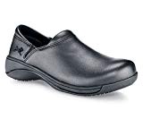 Chaussures pour Crews M46112–41/7 Mozo Forza pour femme Chef de travail Sabots, antidérapant, 7 UK, Noir