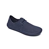 Chaussures Vivobarefoot RIF Eco Suede Marine Homme