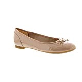 Clarks Couture Bloom - Nude Patent