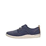 Clarks Mapped Mix Sneaker Homme