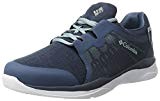 Columbia ATS Trail Lf92 Outdry, Chaussures Multisport Outdoor Femme, Titanium MHW/White