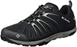 Columbia Conspiracy Razor II Outdry, Chaussures Multisport Outdoor Homme, Black Cool Grey