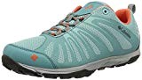 Columbia Conspiracy Razor II Outdry WMNS, Chaussures Multisport Outdoor Femme, Gris