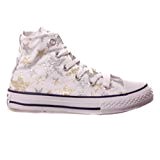 CONVERSE 356838C CT HI WHITE SNEAKERS fille