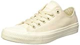 Converse Chuck Taylor All Star II Low, Baskets Mixte Adulte, Beige