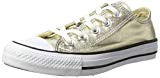 Converse Chuck Taylor All Star Ox, Chaussures Homme, Rouge, 36 EU