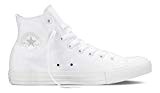 Converse Chuck Taylor All Star Seasonal, Sneakers Hautes Mixte Adulte, Bianco (Weiß), 37.5 EU