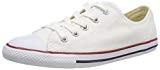 Converse Dainty Leath Ox, Sneakers Basses femme