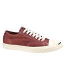 Converse Jack Purcell Garment Low Rouge 113520