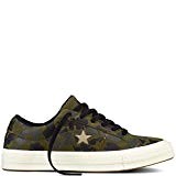 Converse Lifestyle One Star Ox Leather, Chaussures de Fitness Mixte Adulte