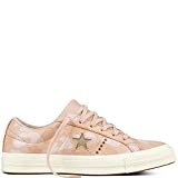 Converse Lifestyle One Star Ox Nubuck, Chaussures de Fitness Mixte Adulte