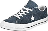 Converse Lifestyle One Star Ox, Sneakers Basses Mixte Enfant