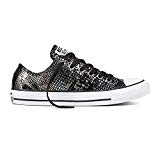 Converse Womens Chuck Taylor All Star Ox Leather Trainers
