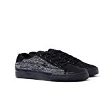 Creative Recreation Black Kaplan Knitted Trainers