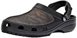Crocs - Chaussures pour hommes Yukon Mesa Camo Clog, EUR: 42.5, Black/Camo