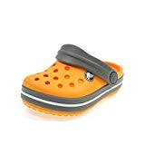 Crocs Crocband Clog Kids Enfant 204537A Orange