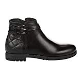 Cypres Boots Fille Noir - 480-2700 - Millim
