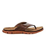Cypres Mules Homme Marron